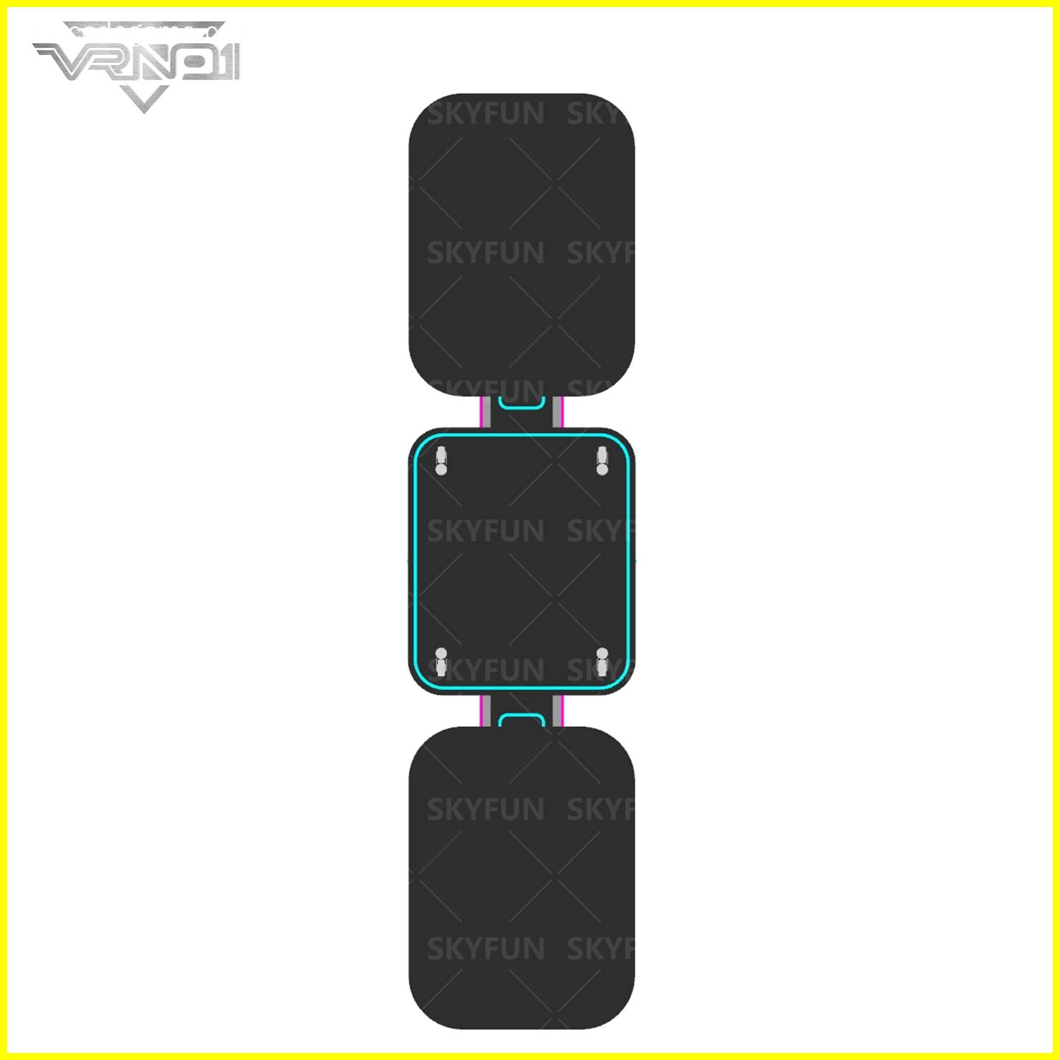 VR shooting machine (2) - VRN0.1