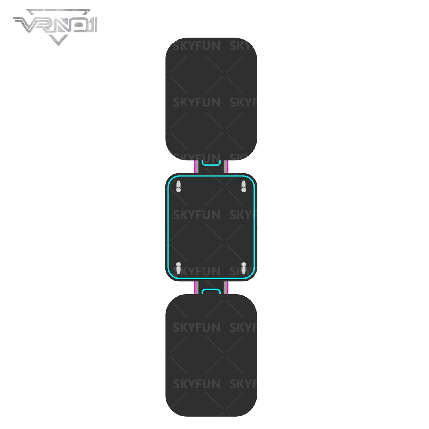 VR shooting machine (2) - VRN0.1