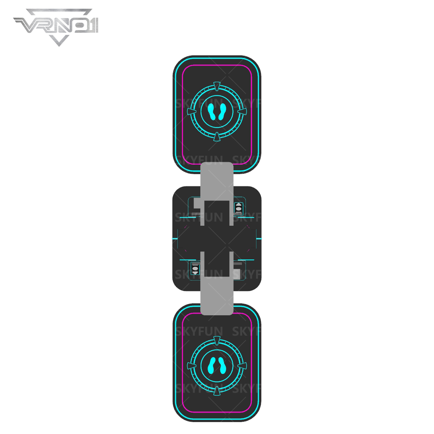 VR shooting machine (3)