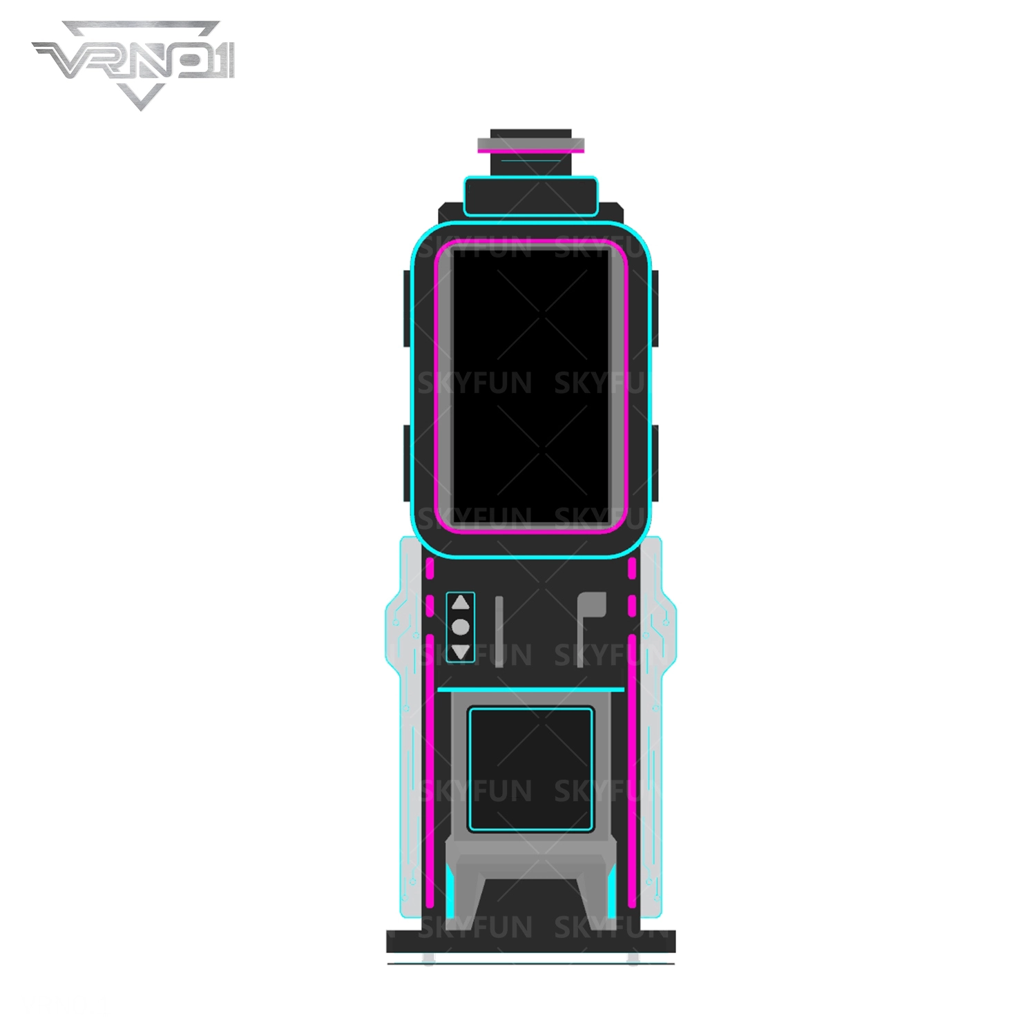 VR-shooting-machine-(4) - VRN0.1 VR shooting machine (4) - VRN0.1