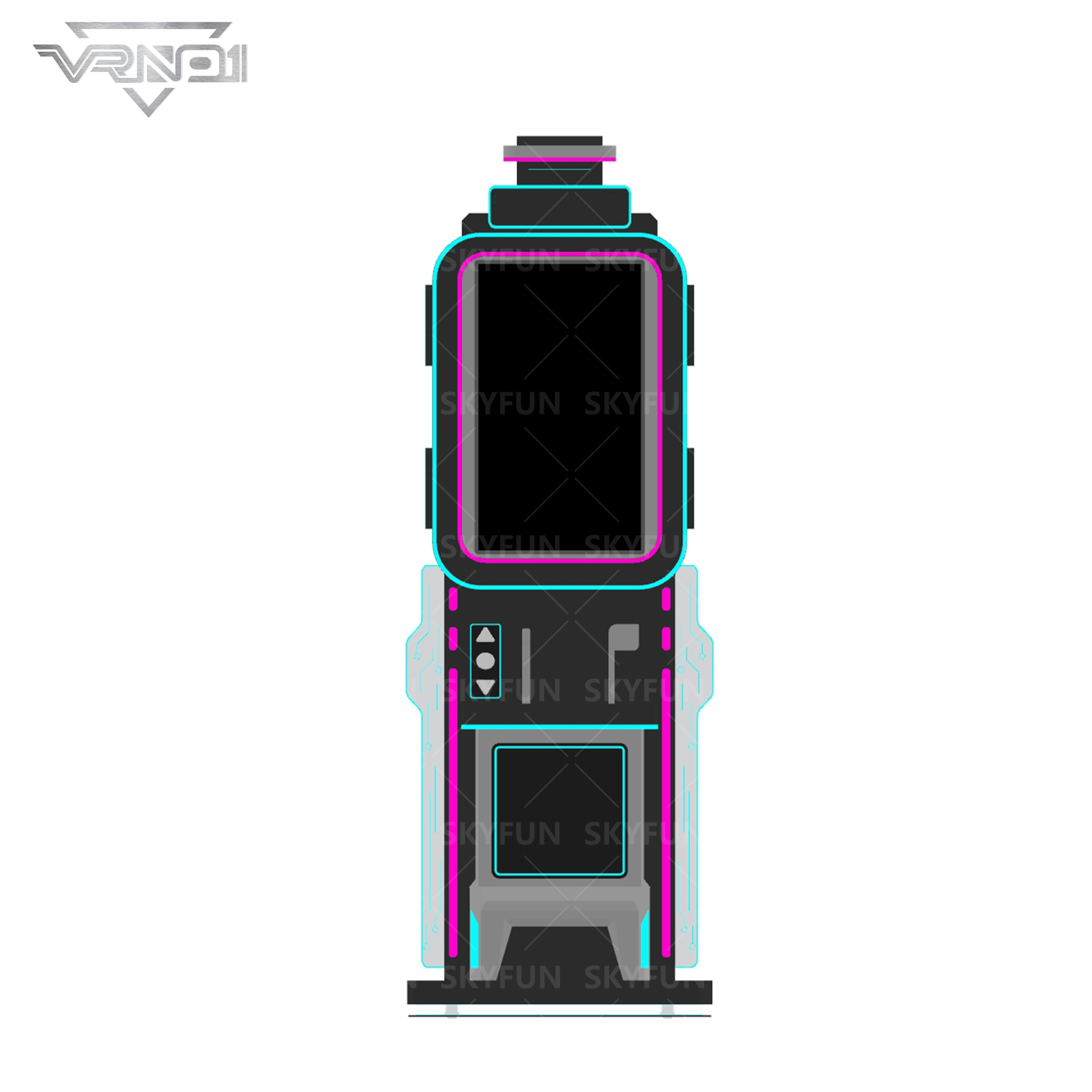 VR shooting machine (4)