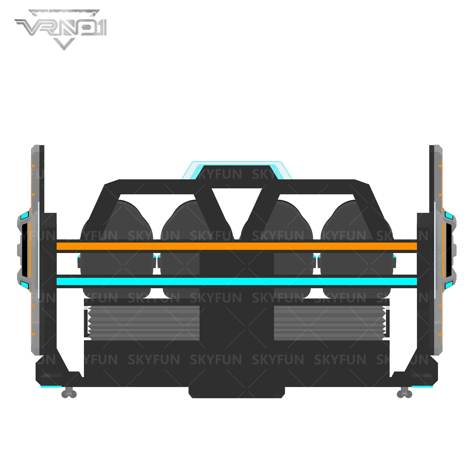 Máquina lanzadera VR (4) - VRN0.1