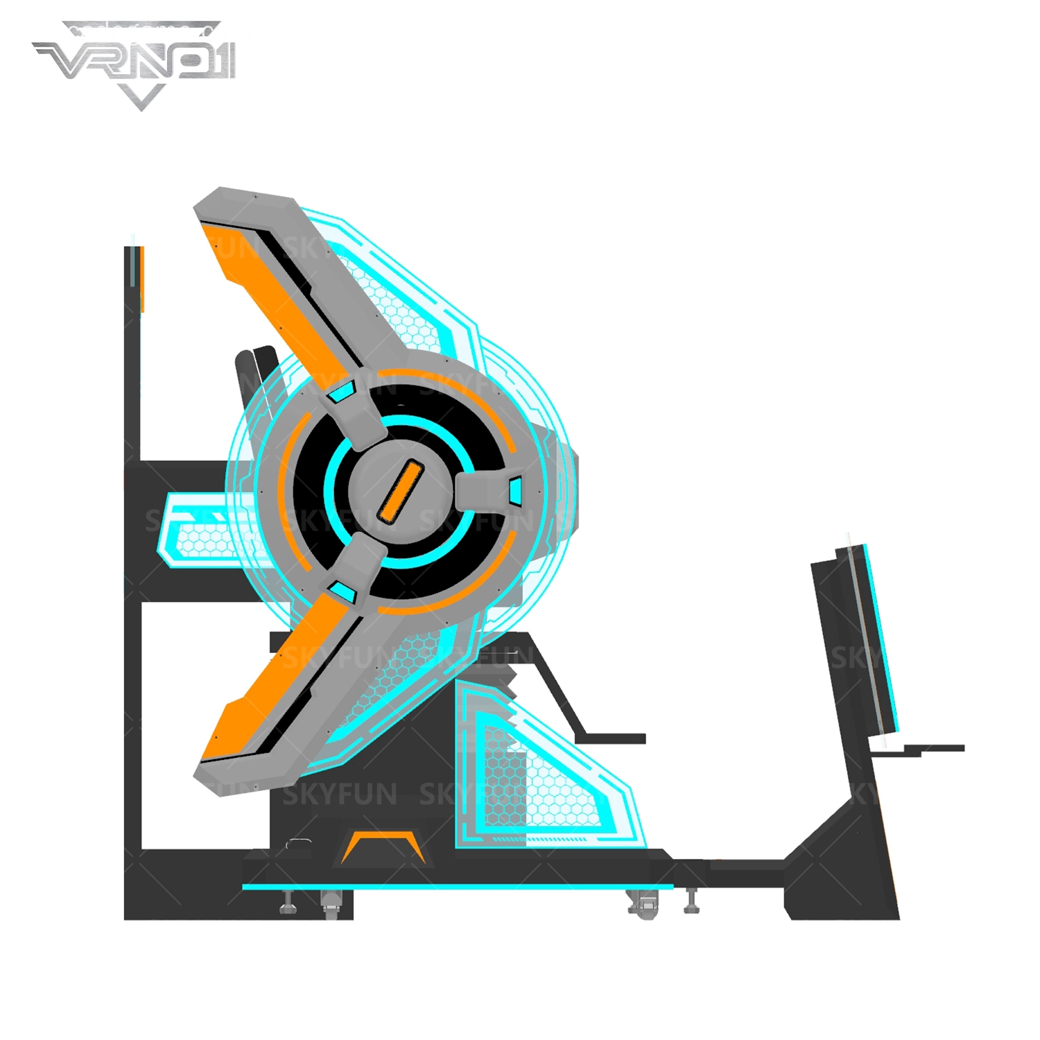 Máquina lanzadera VR (7) - VRN0.1