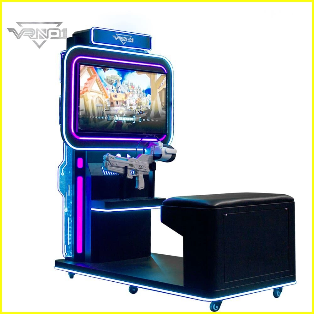 vr simulation training solutions - VRN0.1