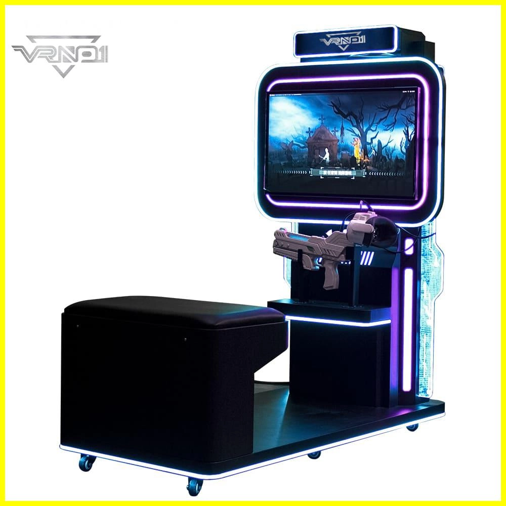 vr simulator manufacturer - VRN0.1