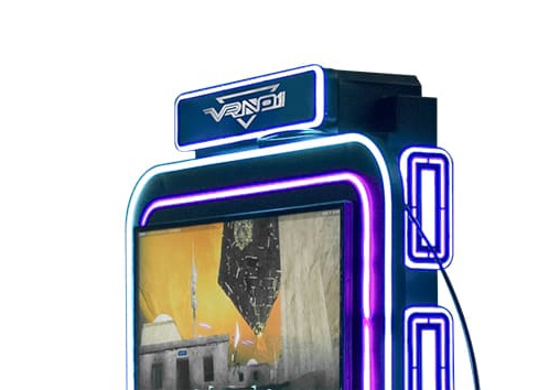 Fabricantes de simuladores de realidad virtual - VRN0.1 Fabricantes de simuladores de realidad virtual - VRN0.1