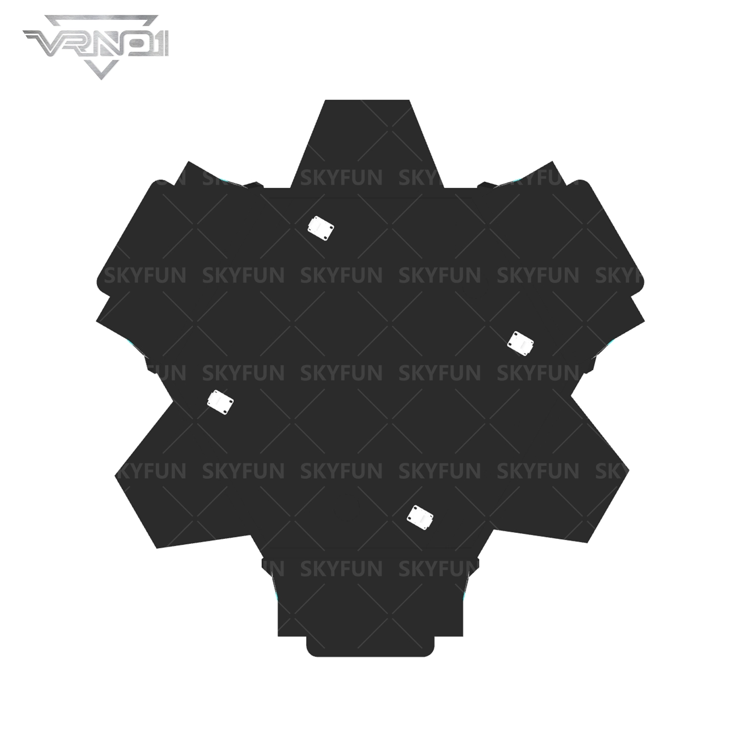 Torre estelar de realidad virtual (2) - VRN0.1