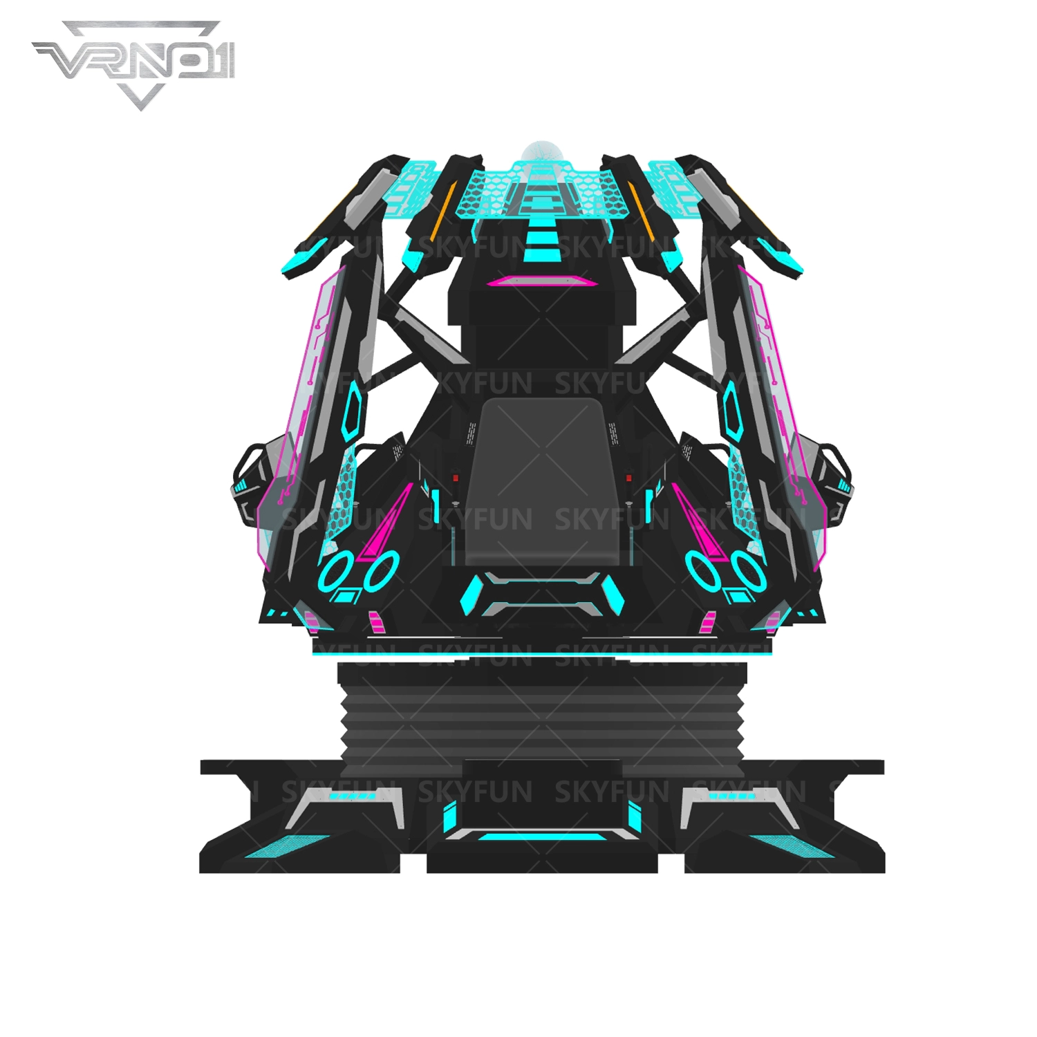 Torre estelar de realidad virtual (5) - VRN0.1