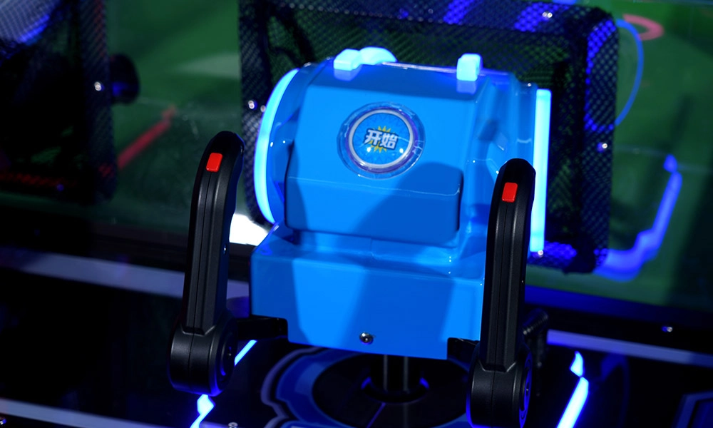 Máquina de tiro al agua con canje de boletos para niños (18) - VRN0.1