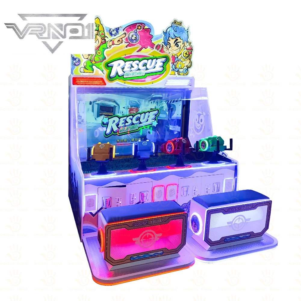 Water-Shooting-Video-Game-Machine-(2) - VRN0.1 Water Shooting Video Game Machine (2) - VRN0.1