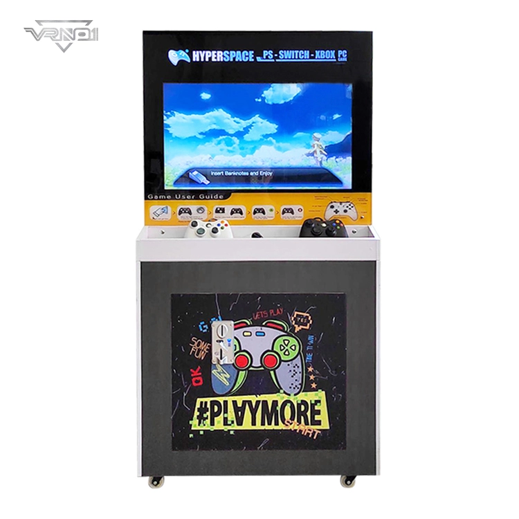Wooden Box PC console game (1) - VRN0.1