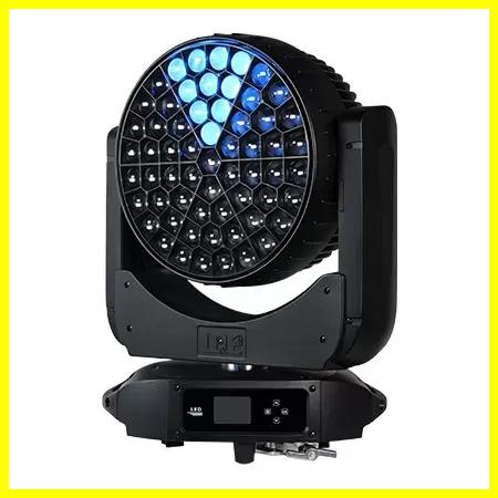1000w 61x40w RGBW Stage Moving Head Wash Light LW1000 2 - LQE