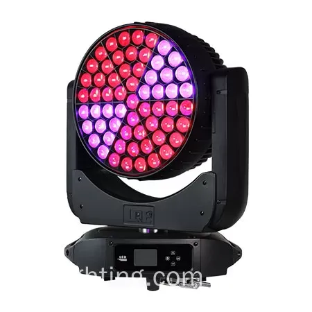 1000w 61x40w RGBW Stage Moving Head Wash Light LW1000 5 - LQE