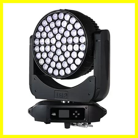 1000w 61x40w RGBW Stage Moving Head Wash Light LW1000 6 - LQE