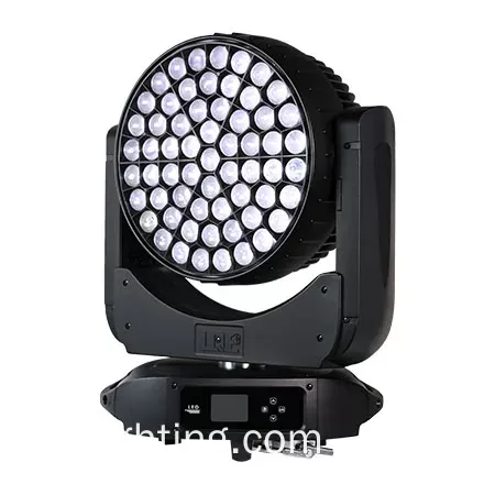 1000w 61x40w RGBW Stage Moving Head Wash Light LW1000 6 - LQE