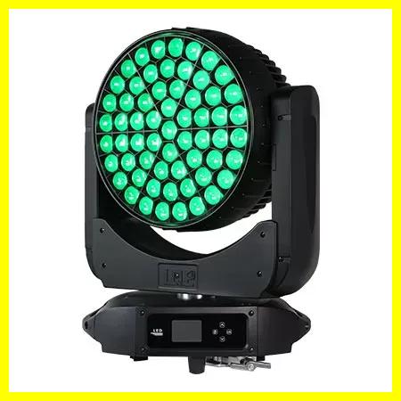 1000w 61x40w RGBW Stage Moving Head Wash Light LW1000 8 - LQE