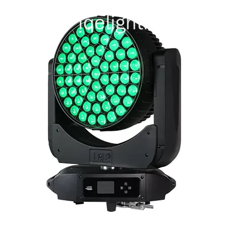 1000w 61x40w RGBW Stage Moving Head Wash Light LW1000 8 - LQE