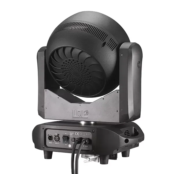 600w 19x40w RGBW Stage Moving Head Wash Light LW600 Zoom IP20 8 - LQE