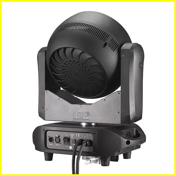 600w 19x40w RGBW Stage Moving Head Wash Light LW600 Zoom IP20 8 - LQE