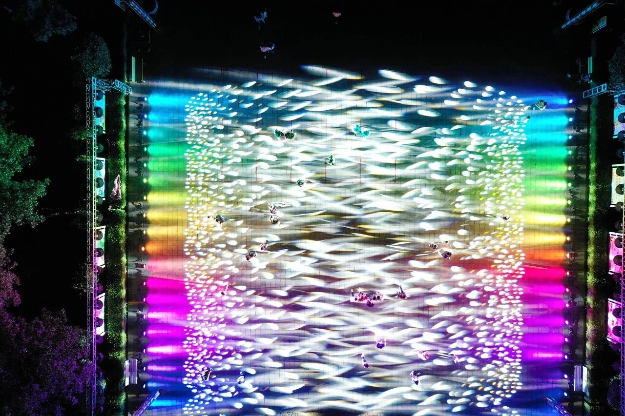 led beam moving head light (5) - LQE