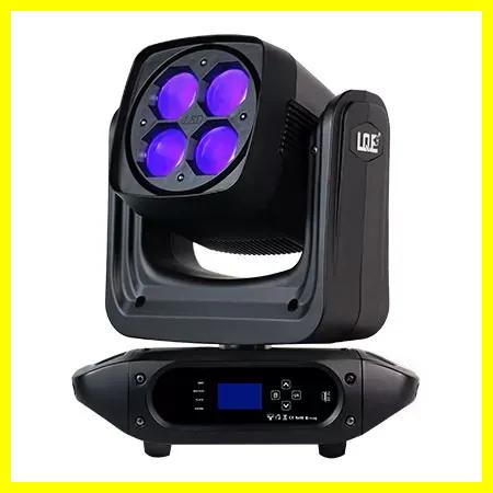 LED Moving Head Stage Wash Light LW200Z 2 - LQE