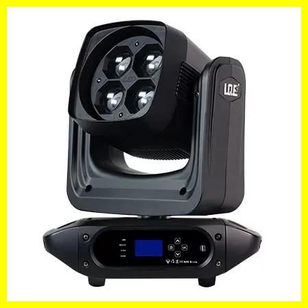 LED Moving Head Stage Wash Light LW200Z 4 - LQE