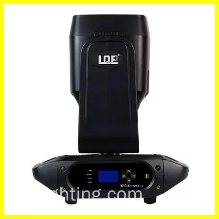 LED Moving Head Stage Wash Light LW200Z 5 - LQE