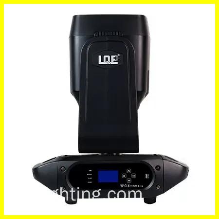 LED Moving Head Stage Wash Light LW200Z 5 - LQE