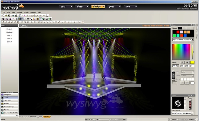 light-console-wysiwyg
