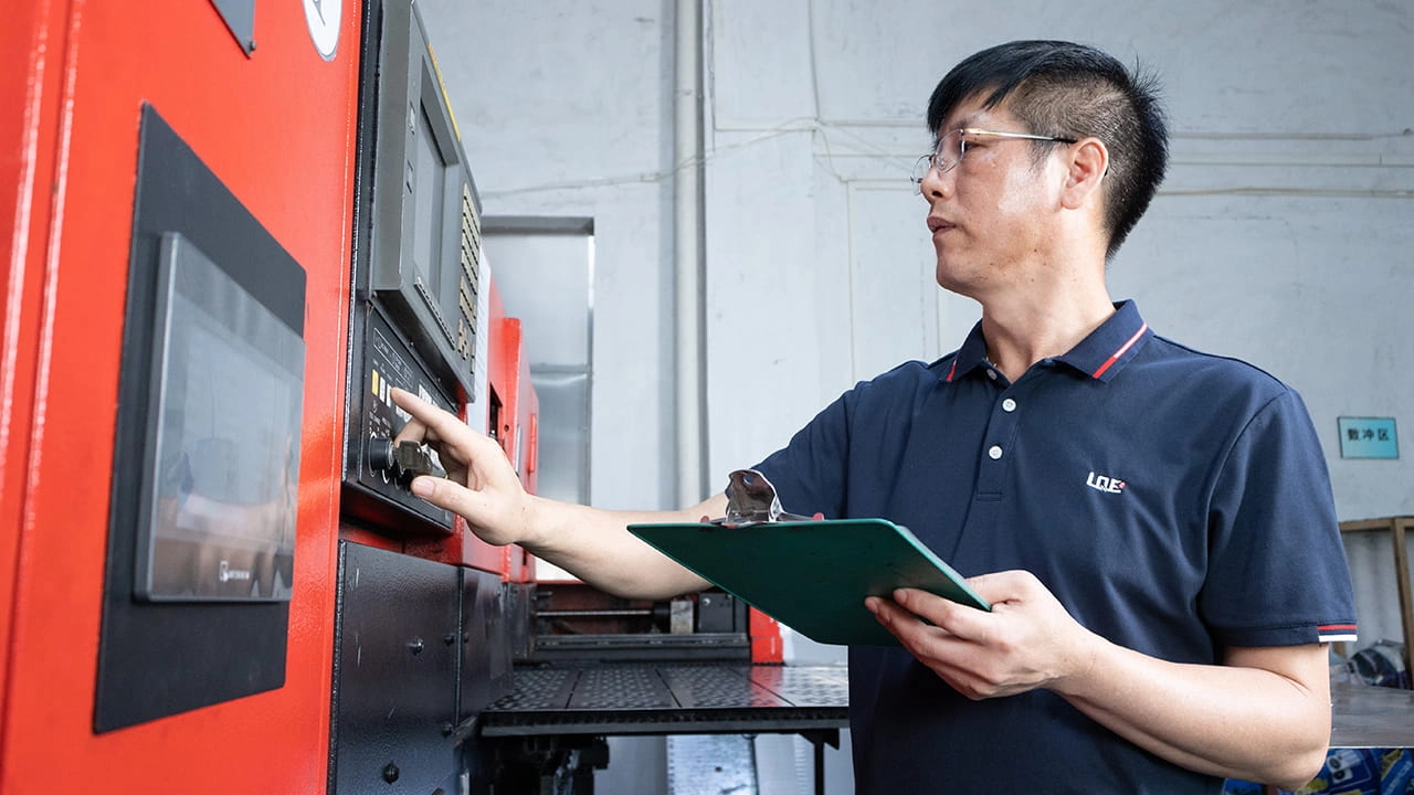 On-Time-Delivery - LQE On-Time Delivery - LQE