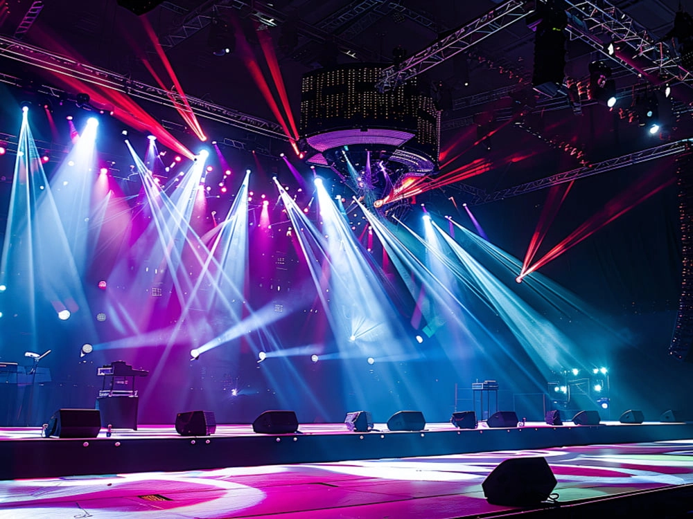 stage light - LQE