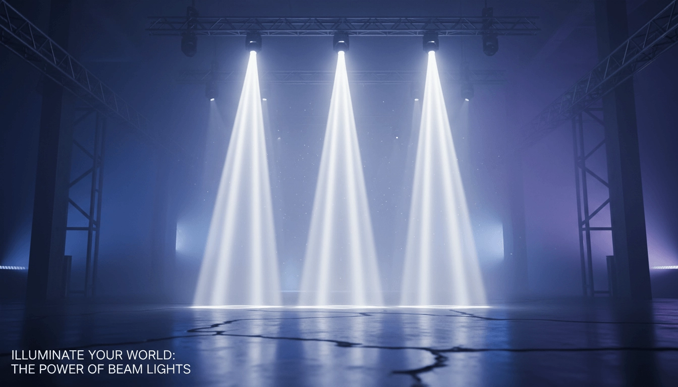 The Ultimate Guide to Beam Lights - LQE