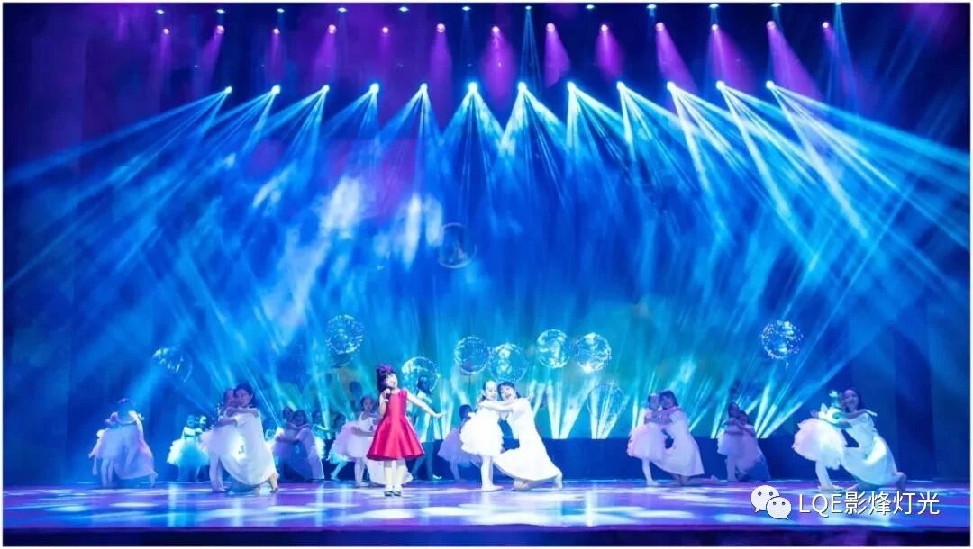 theater stage lights (4) - LQE