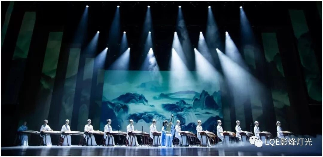 theater stage lights (8) - LQE