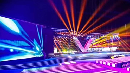 vivo-new-generation-mobile-phone-product-launch-sanya-china - LQE