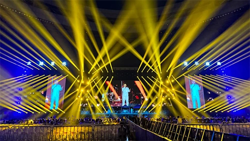Zhejiang Live Show-China - LQE
