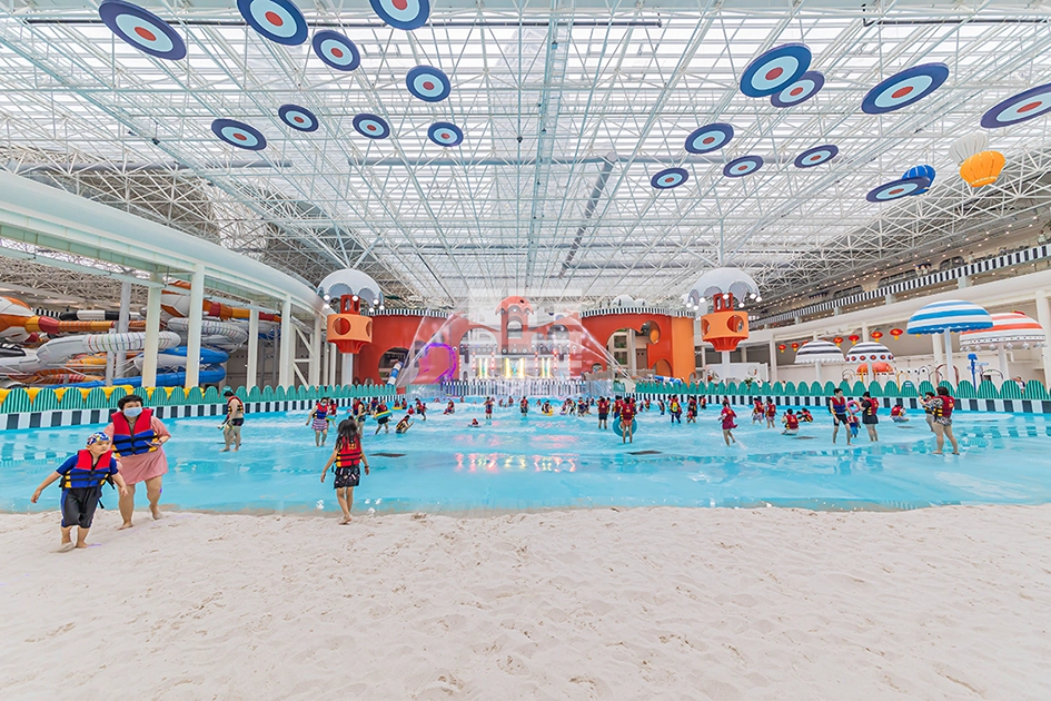 Liaoning-Dalian-Shibei-Bay-Dream-Water-Park - WM INTERNATIONAL water park builders - WM INTERNATIONAL