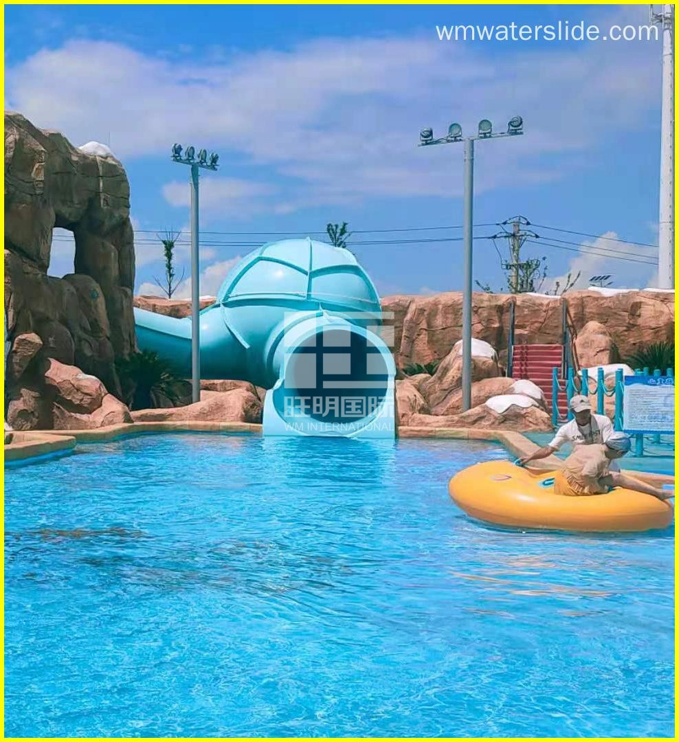 Children Magic Ball Slide - WangMing