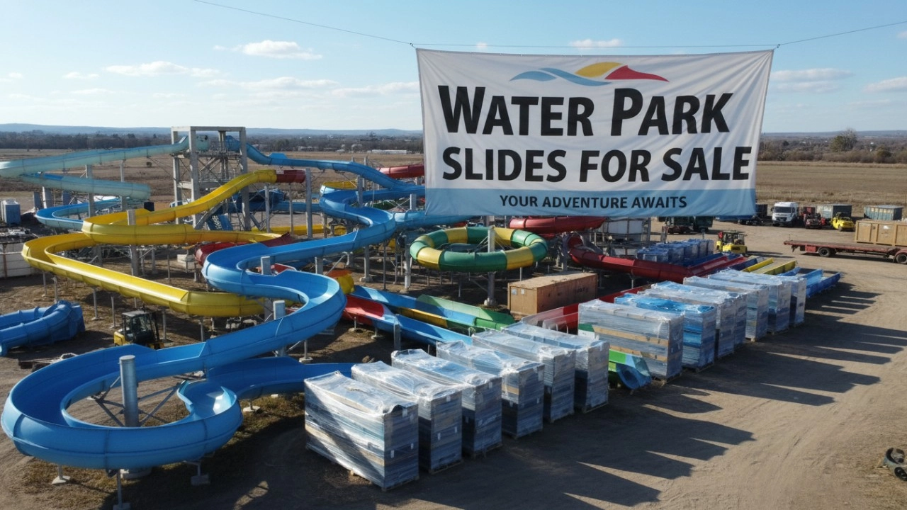 10 Best Water Park Slides for Sale in 2026: Maximize Your ROI and Guest Satisfaction - WangMing