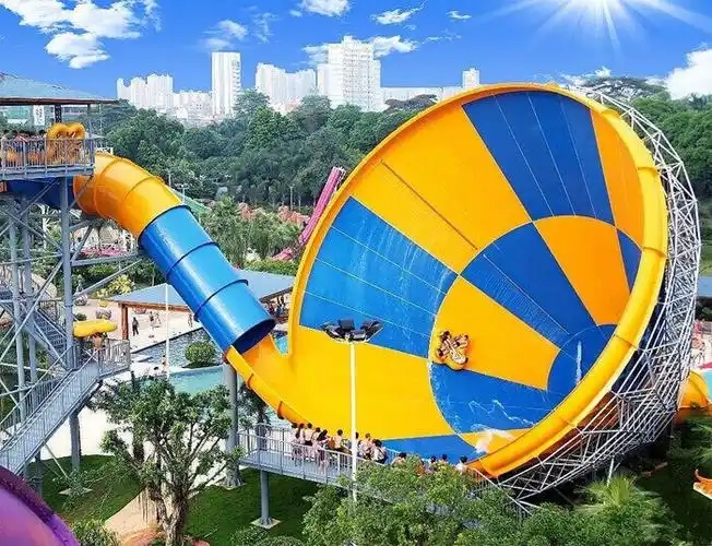 water park equipment - WM International