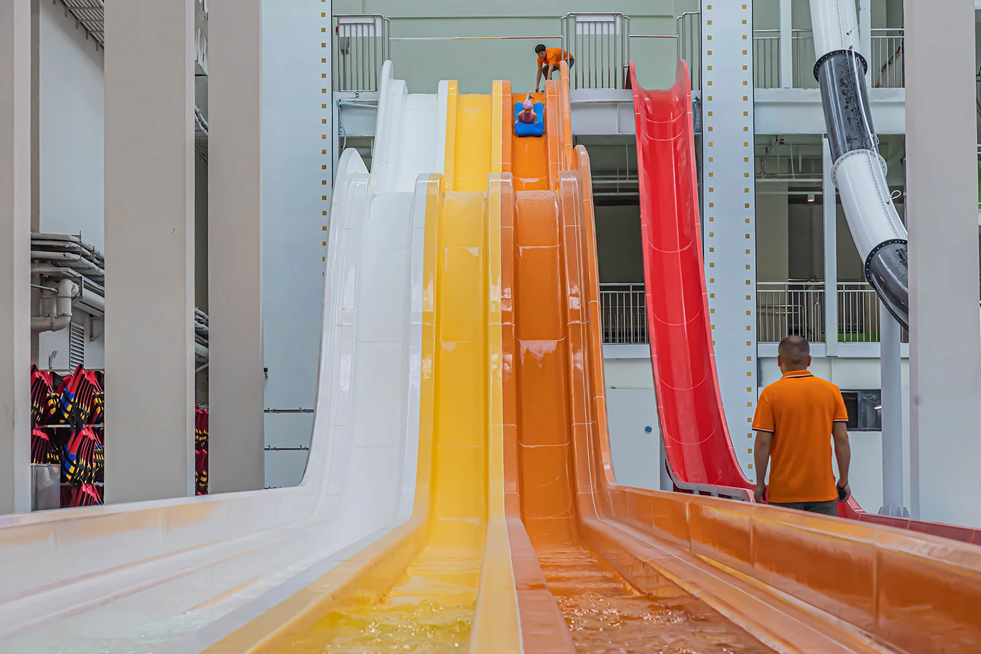 water park slide for sale - WM INTERNATIONAL