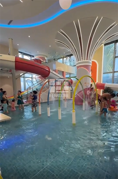 Beijing-Xishan-Hot-Spring-Water-Park - WM INTERNATIONAL Water Park Manufacturer - WM INTERNATIONAL