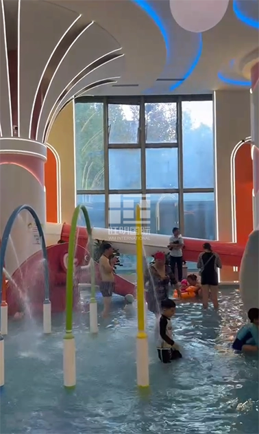 Beijing-Xishan-Hot-Spring-Water-Park - WM INTERNATIONAL Water Slides manufacturers - WM INTERNATIONAL
