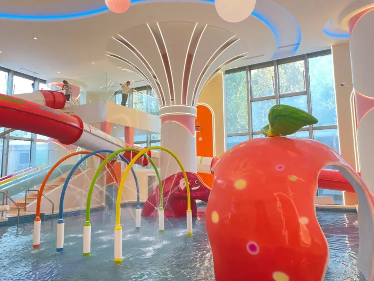 water park supplier - WangMing