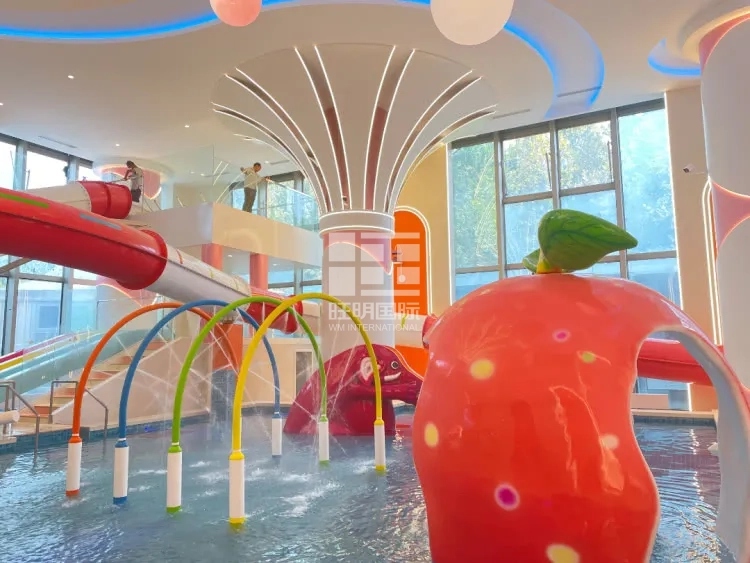 Beijing-Xishan-Hot-Spring-Water-Park - WM INTERNATIONAL water park supplier - WM INTERNATIONAL
