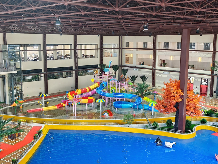 water park - WangMing