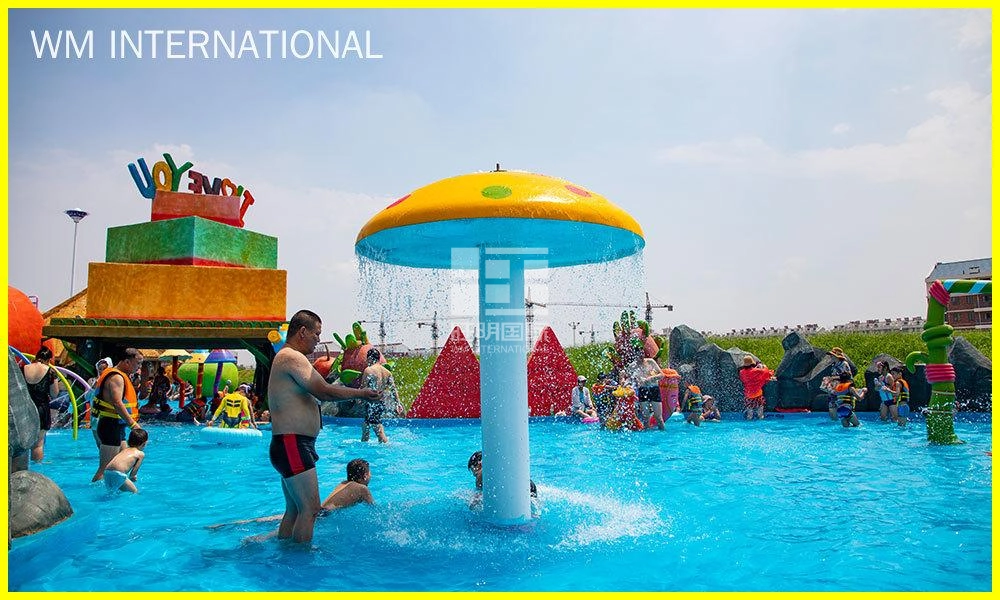 Water-Spraying-Mushroom - WM INTERNATIONAL Water Spraying Mushroom - WM INTERNATIONAL