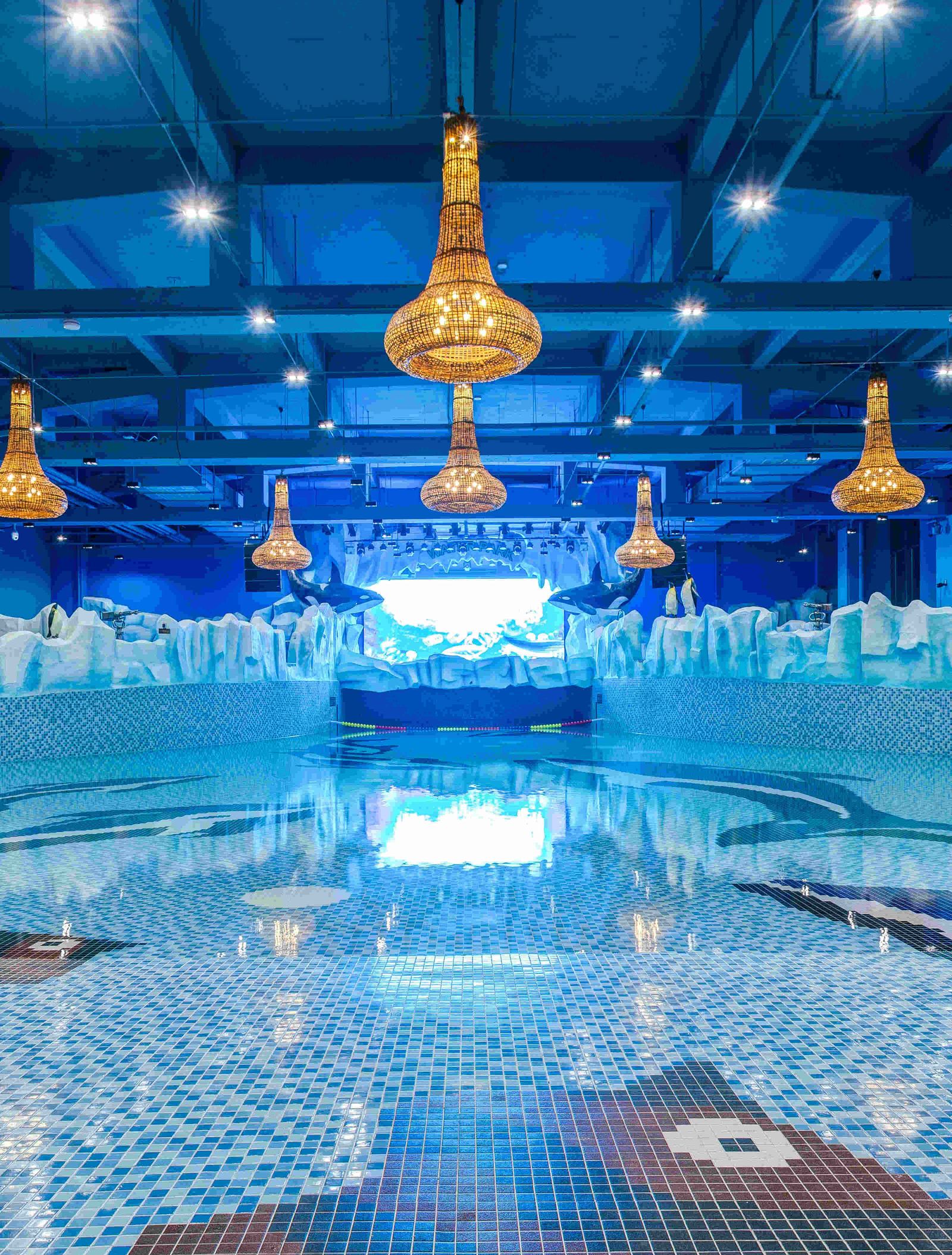 Water Slides supplier - WM INTERNATIONAL