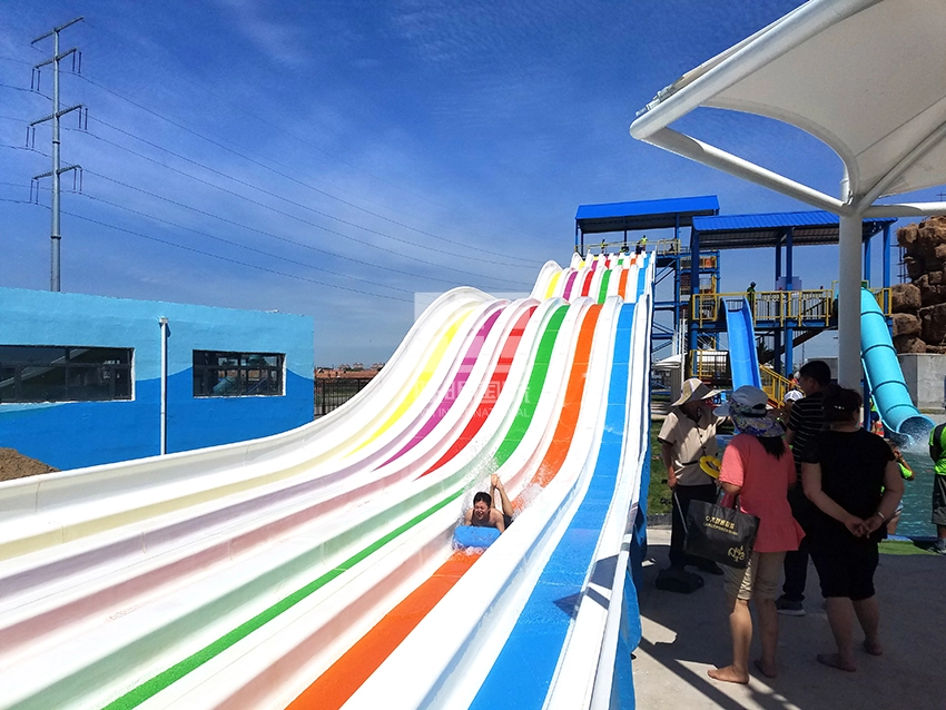 Heilongjiang-Qiqihar-Aoyue-Ice-And-Snow-Water-World - WM INTERNATIONAL water slide supplier - WM INTERNATIONAL