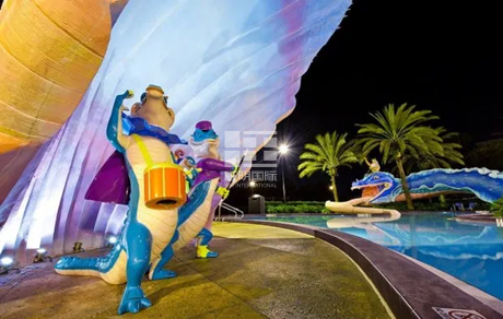 water slides water slides